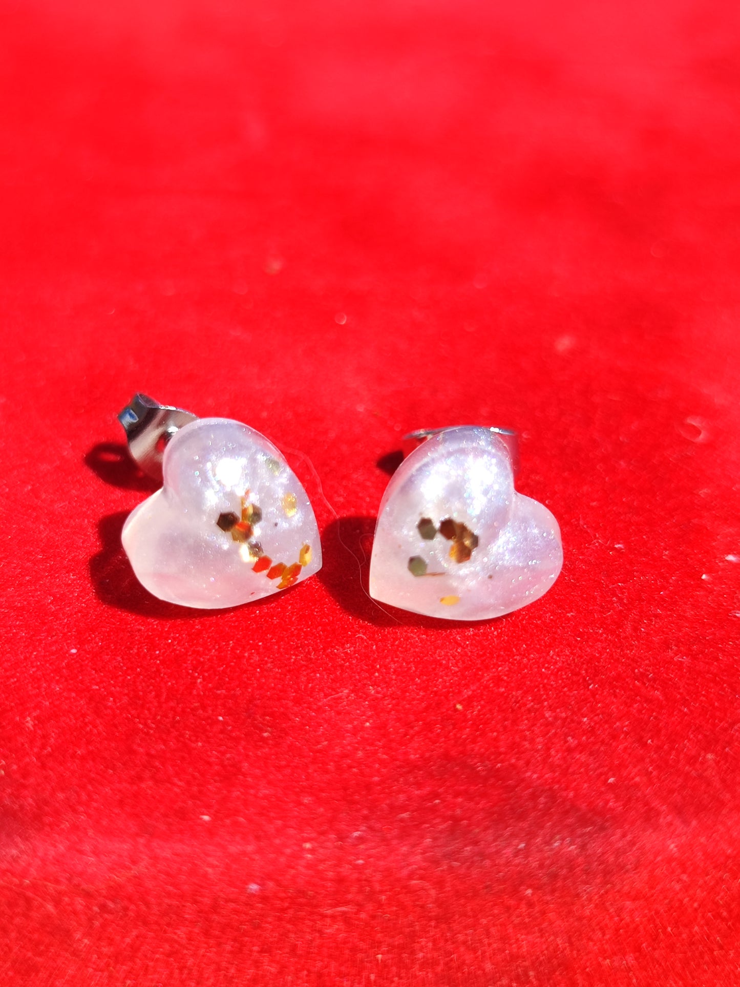 Clous d'oreilles - Rosélia