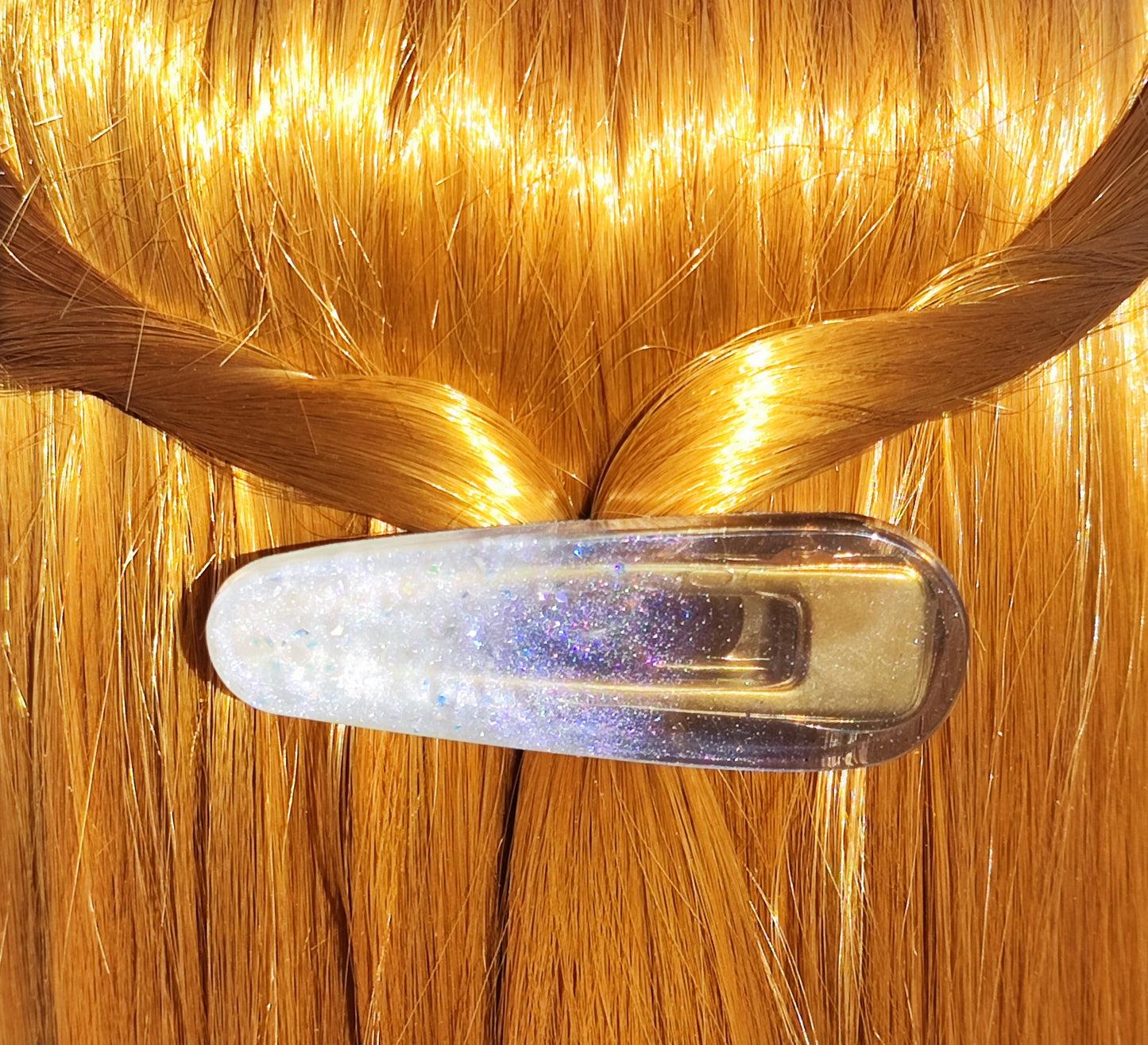 Barrette Yemaya