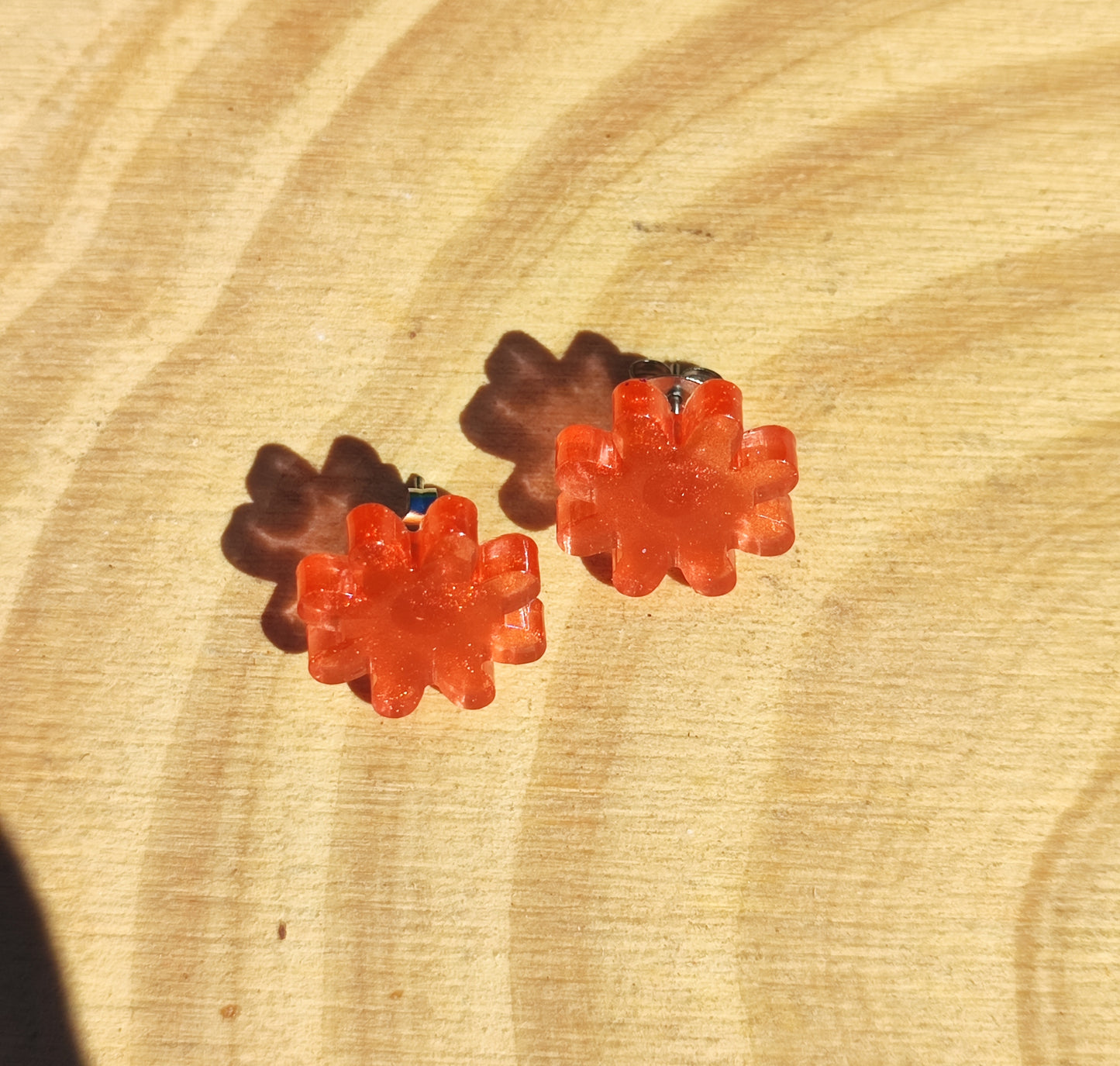 Clous d'oreilles - Mariposa