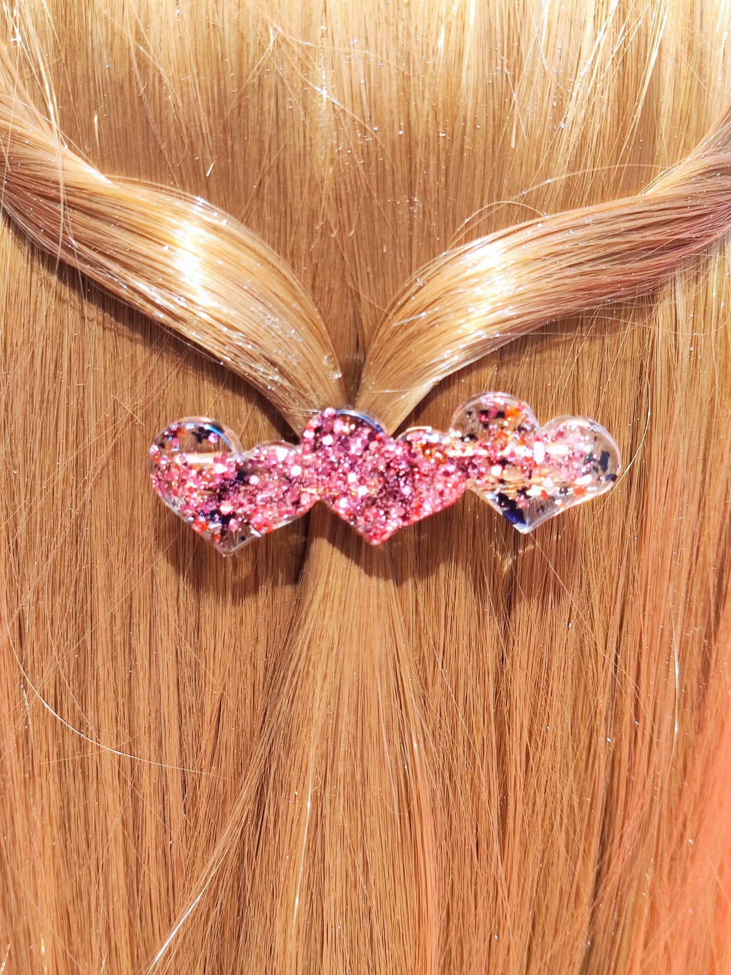 Barrette Vénus