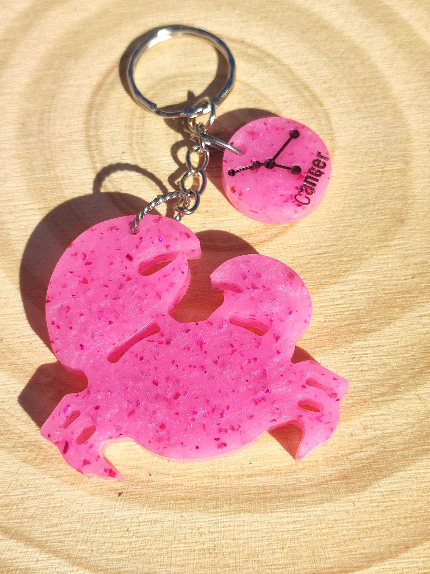 Porte-clés Astro Cancer ♋