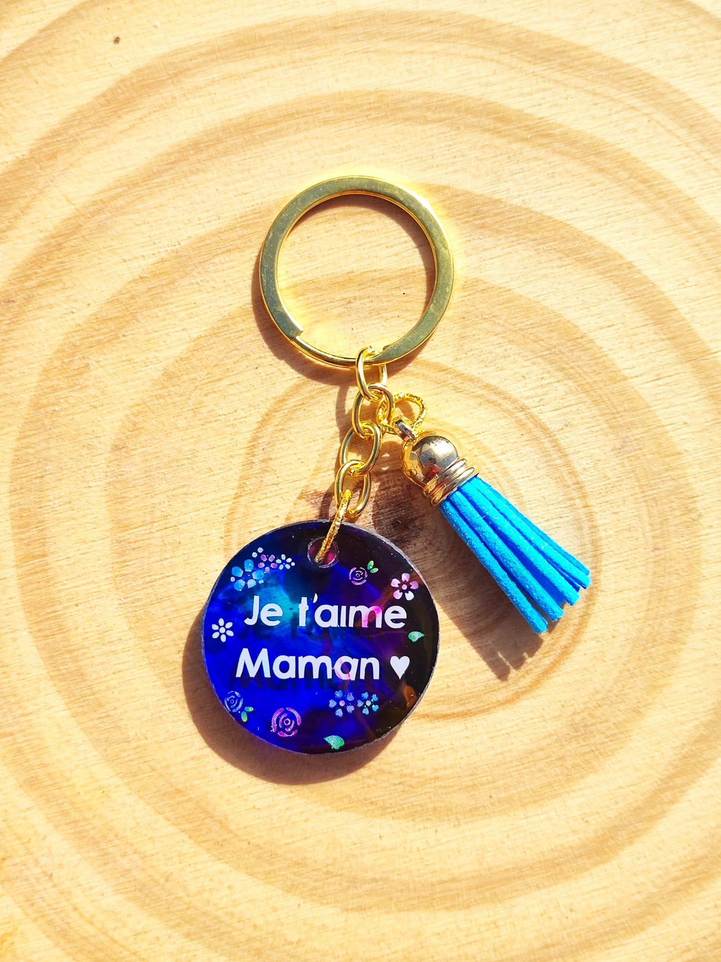 Porte-clés "Maman"