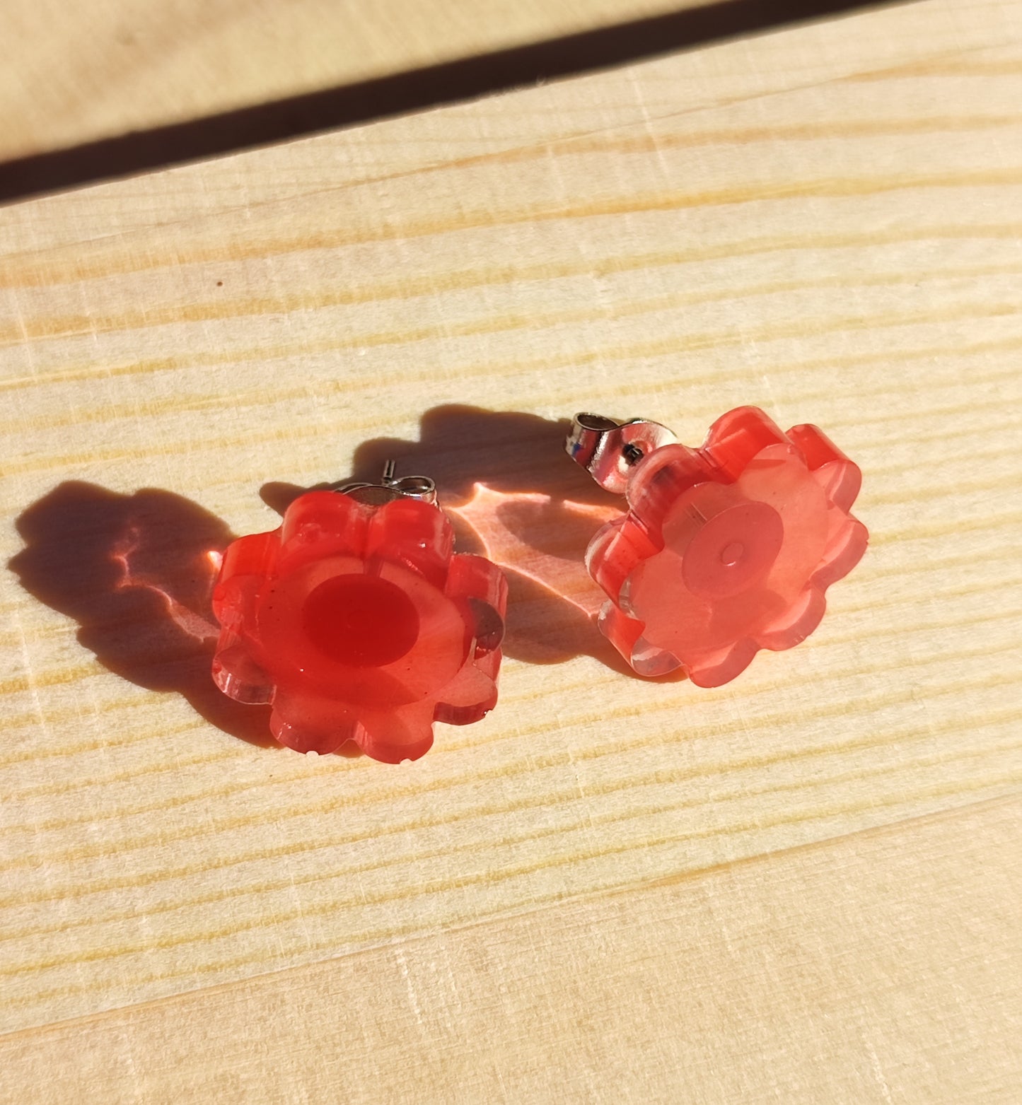 Clous d'oreilles - Morgane