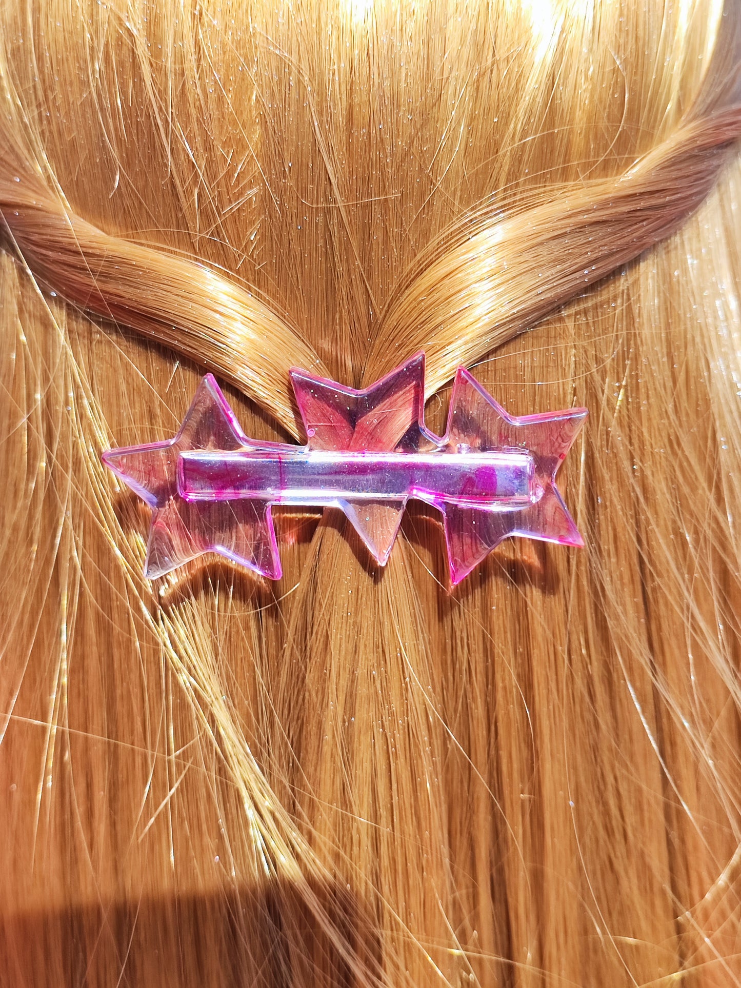 Barrette Astéria