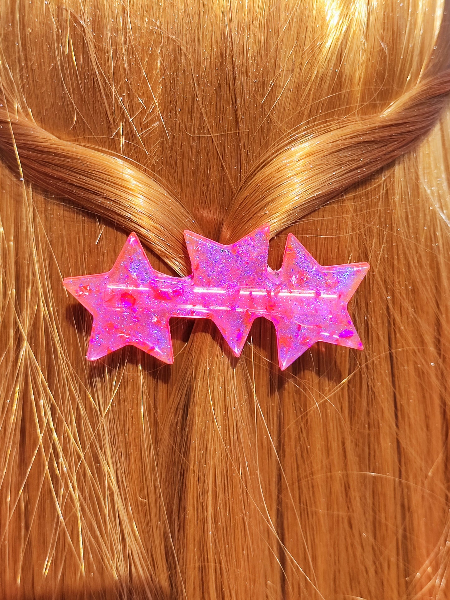 Barrette Astéria