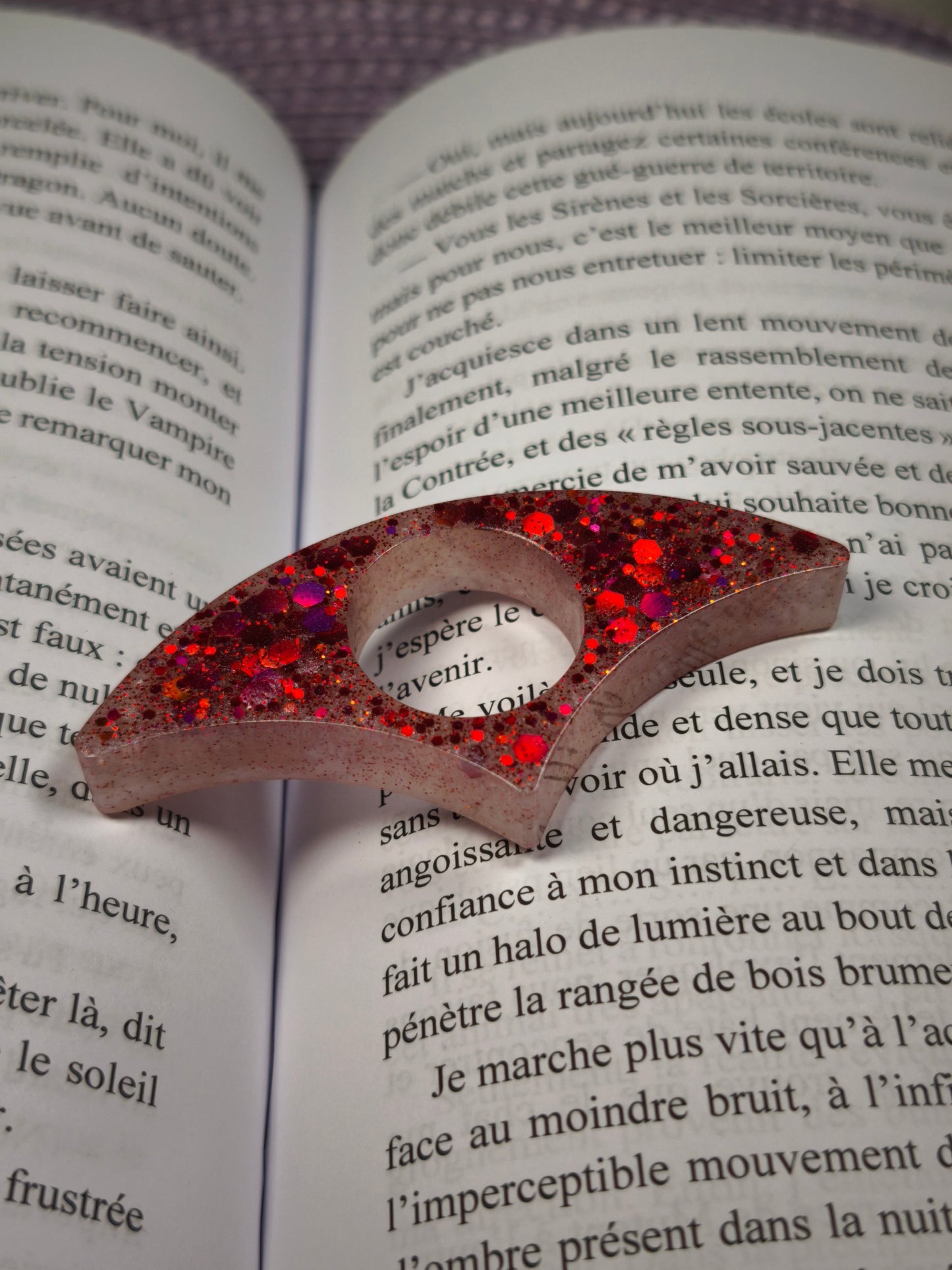 Bague de lecture