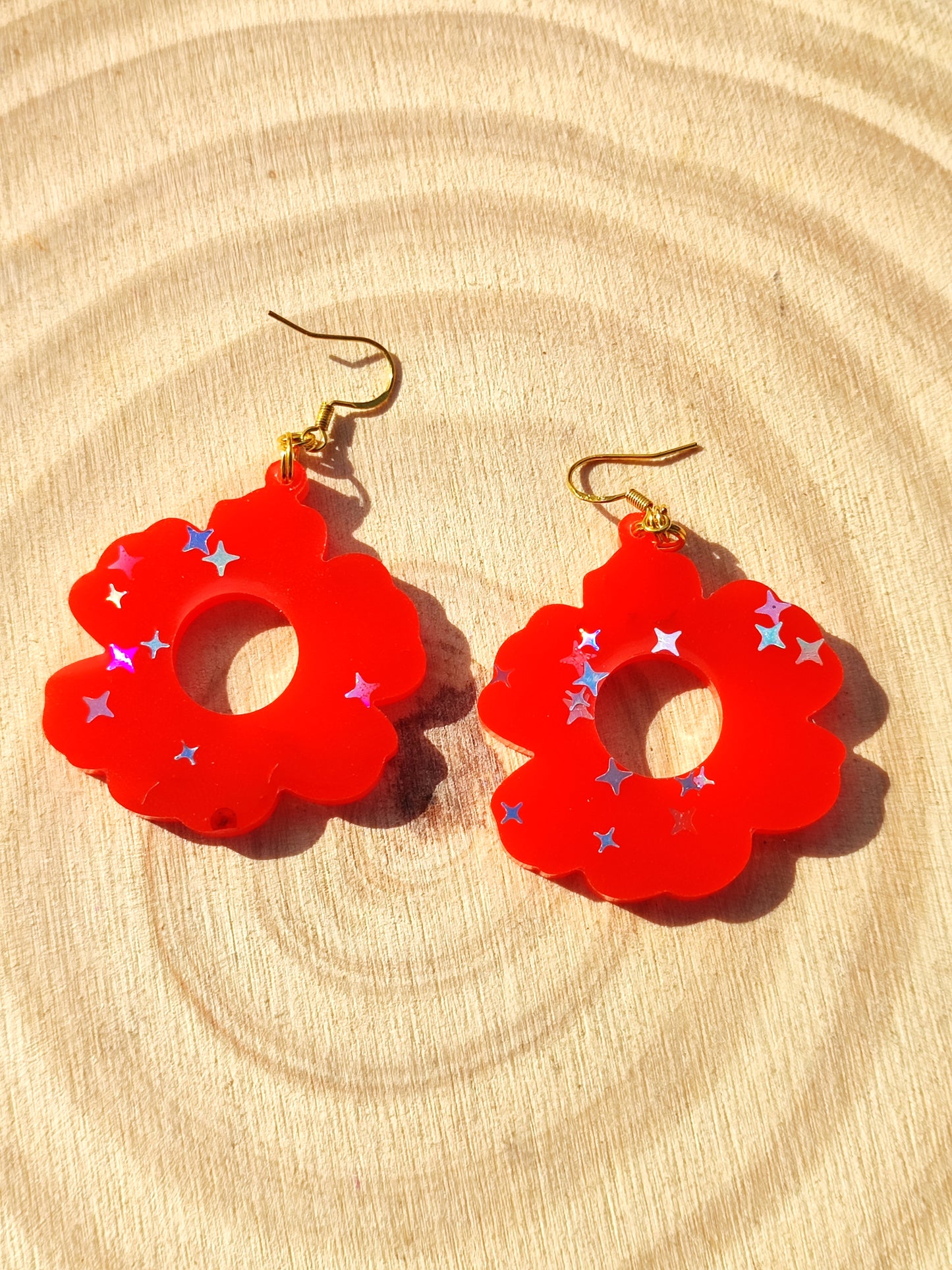 Boucles Pétunia