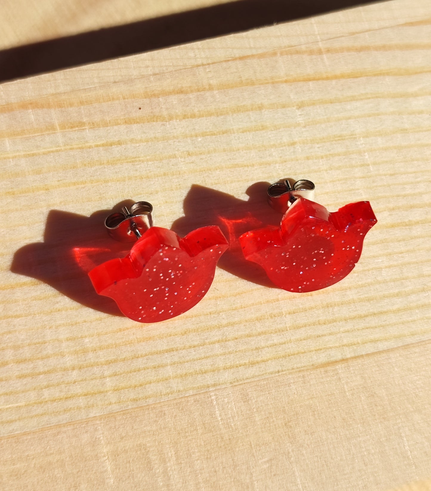 Clous d'oreilles - Clochette