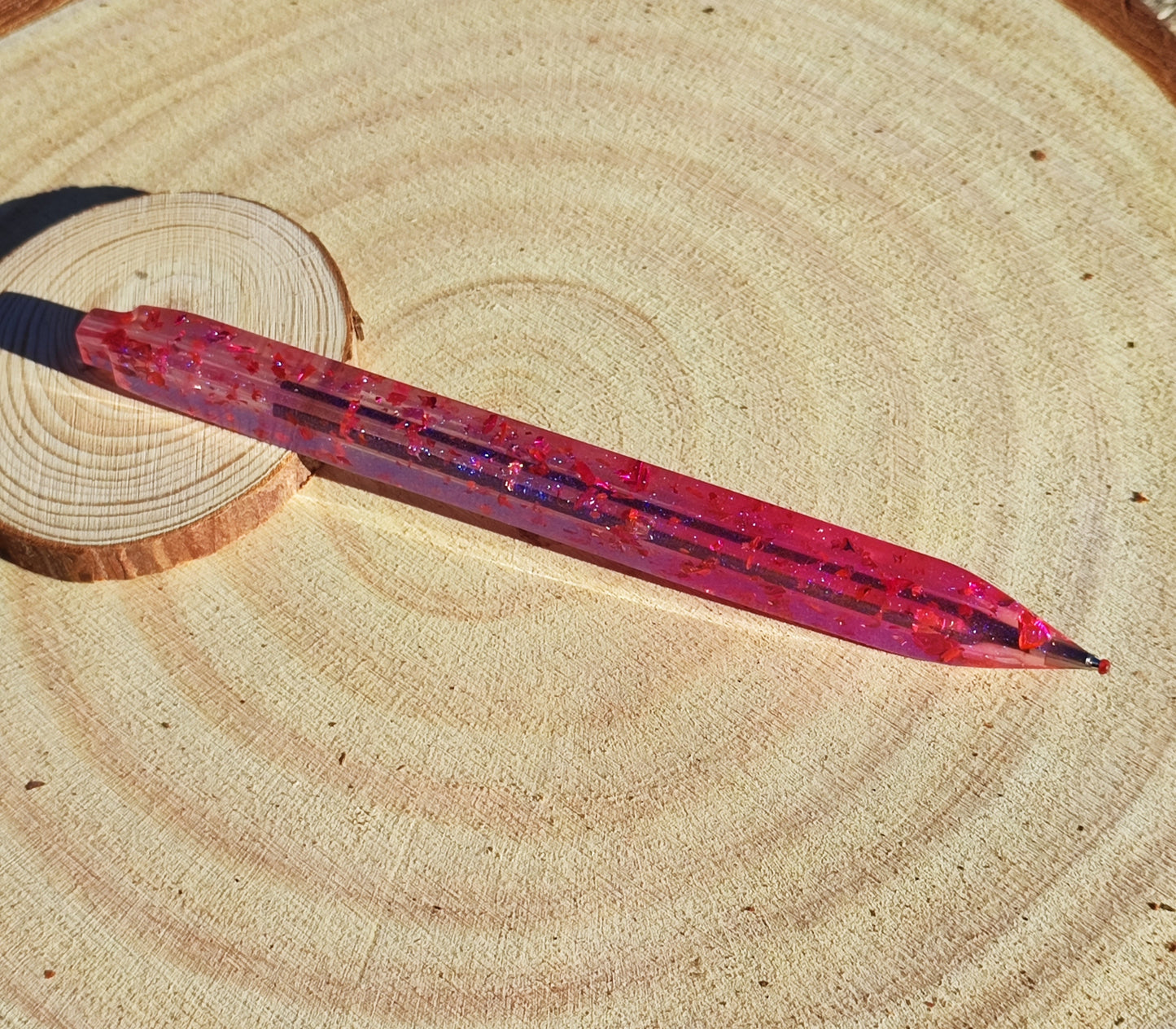 Stylo carré