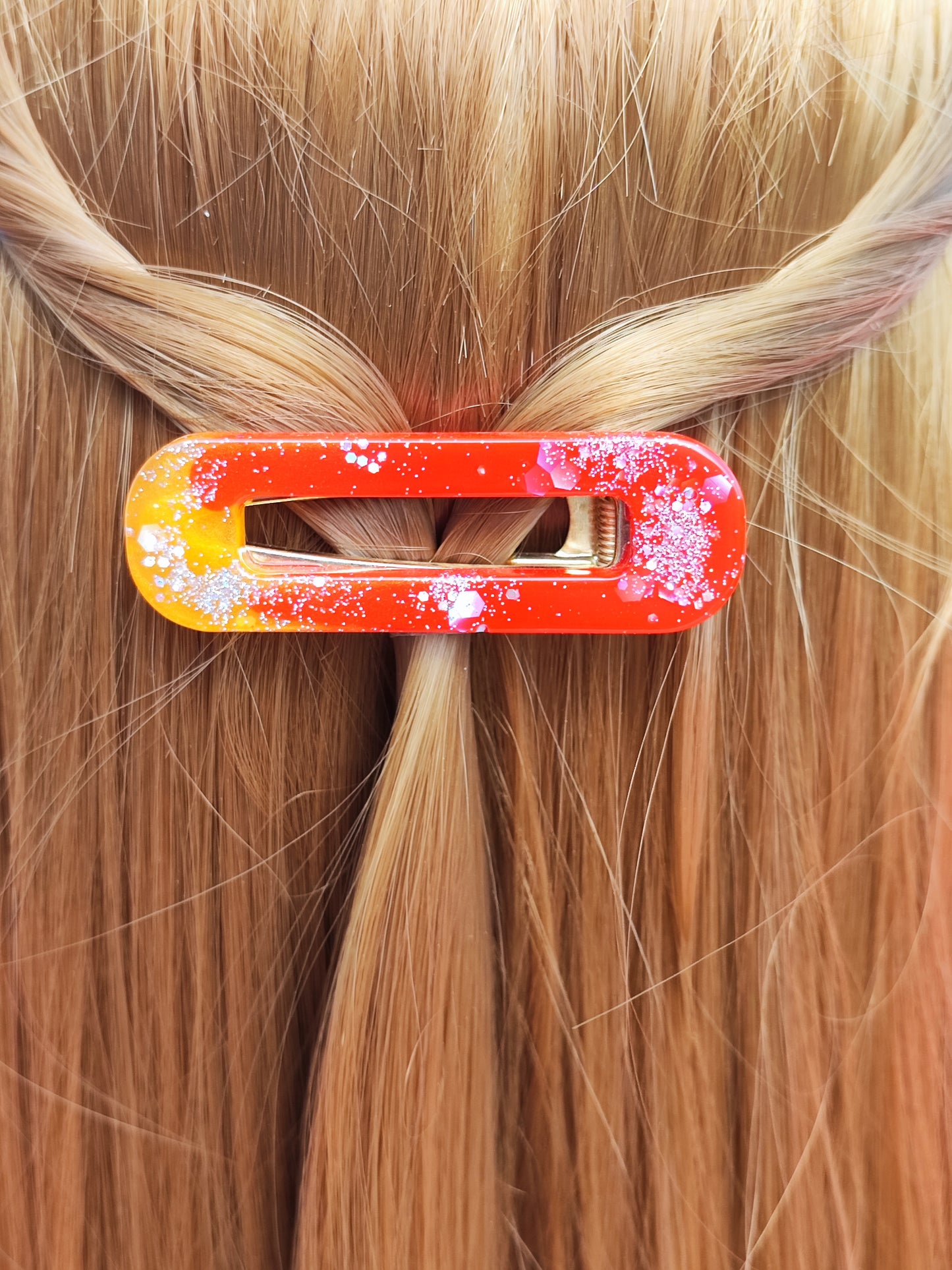 Barrette Akua