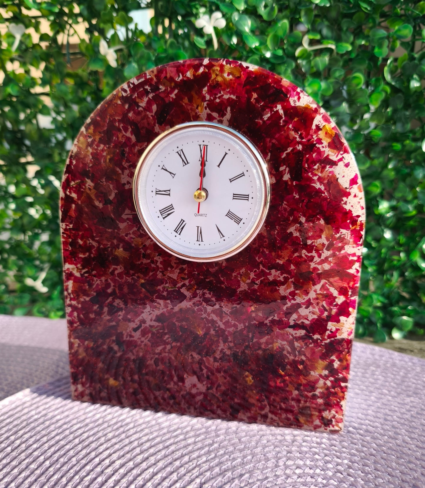 Horloge de table Arche