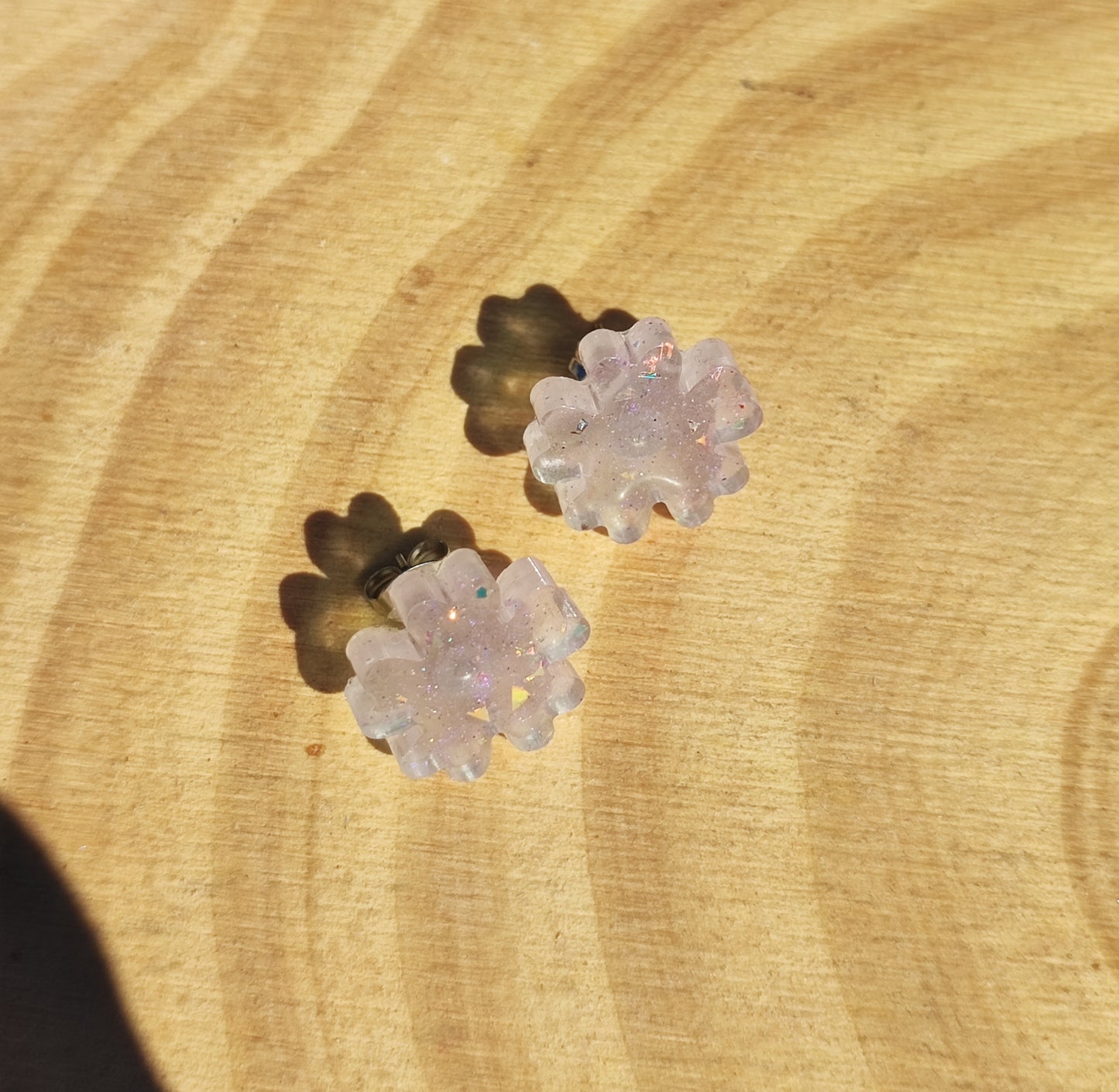 Clous d'oreilles - Noa