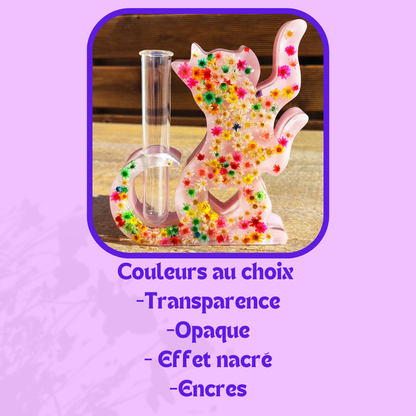 Personnalisation Soliflores