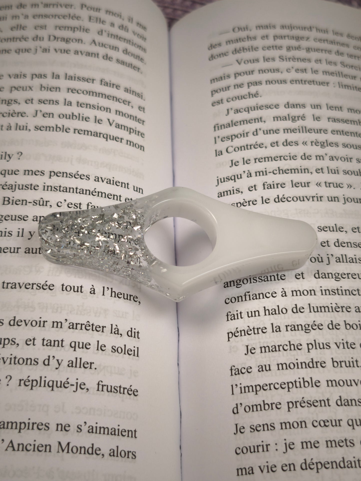 Bague de lecture