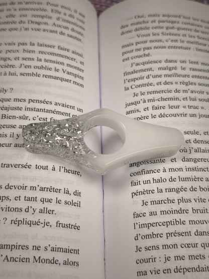 Bague de lecture