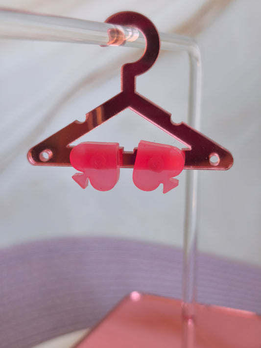 Clous d'oreilles - Pique