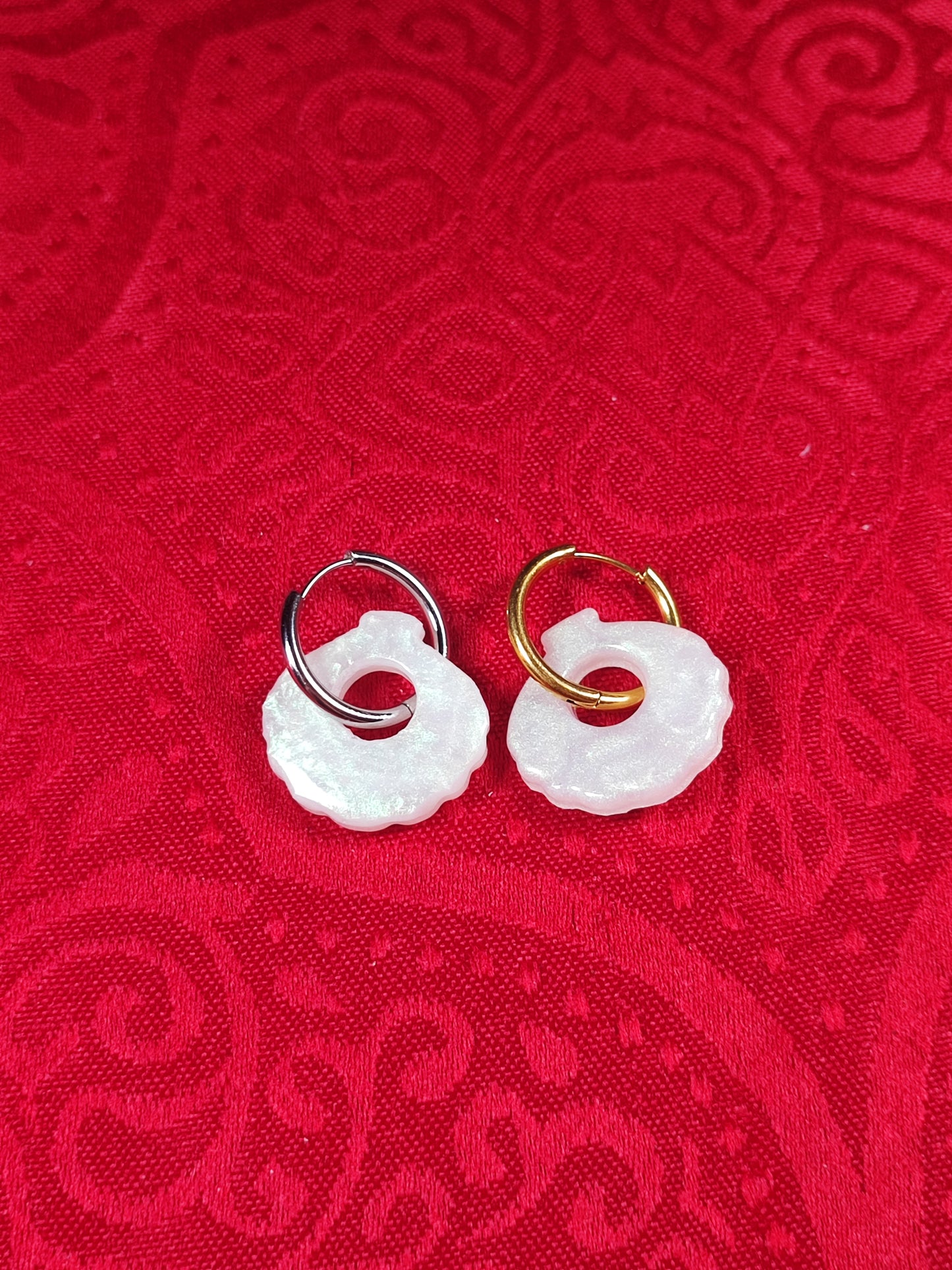 Charms Mermaid Néréides