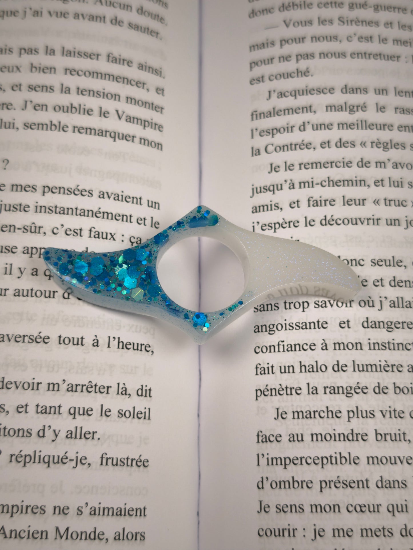 Bague de lecture