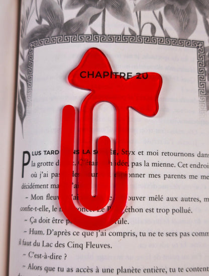 Marque-pages Trombones