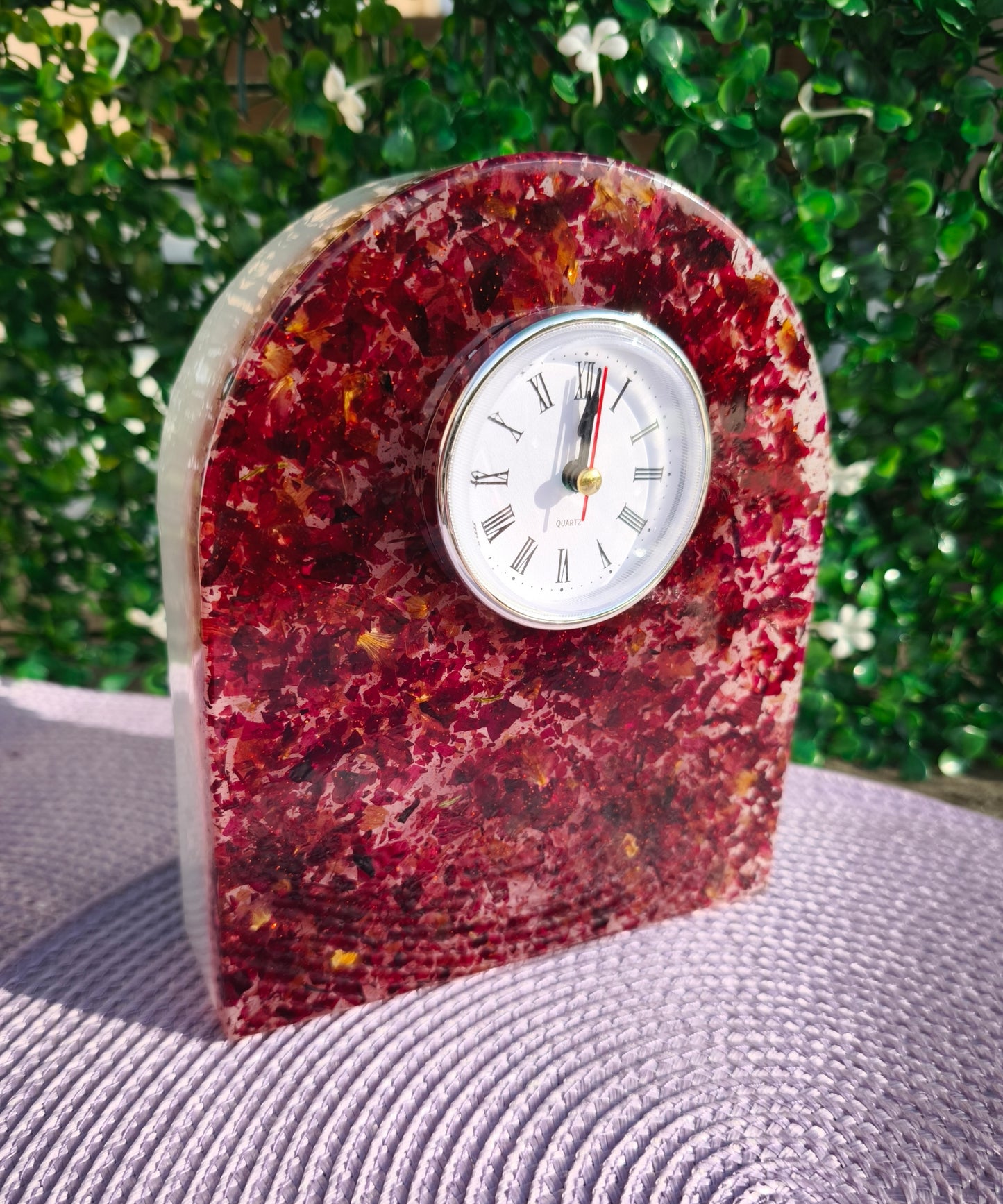 Horloge de table Arche
