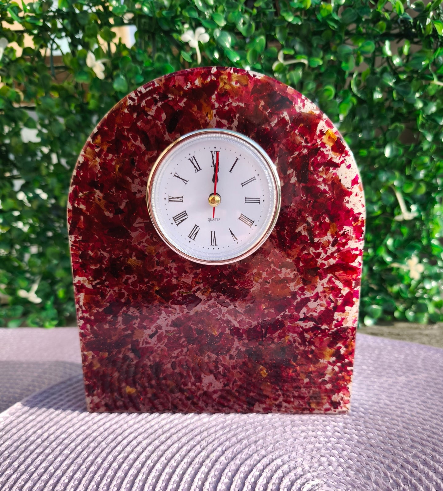 Horloge de table Arche