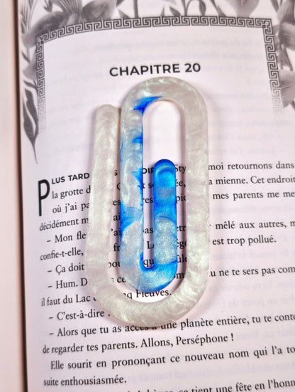 Marque-pages Trombones