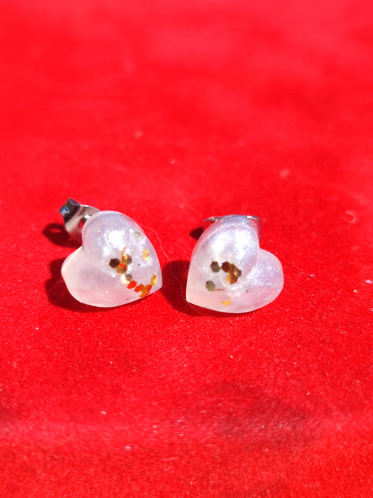 Clous d'oreilles - Rosélia