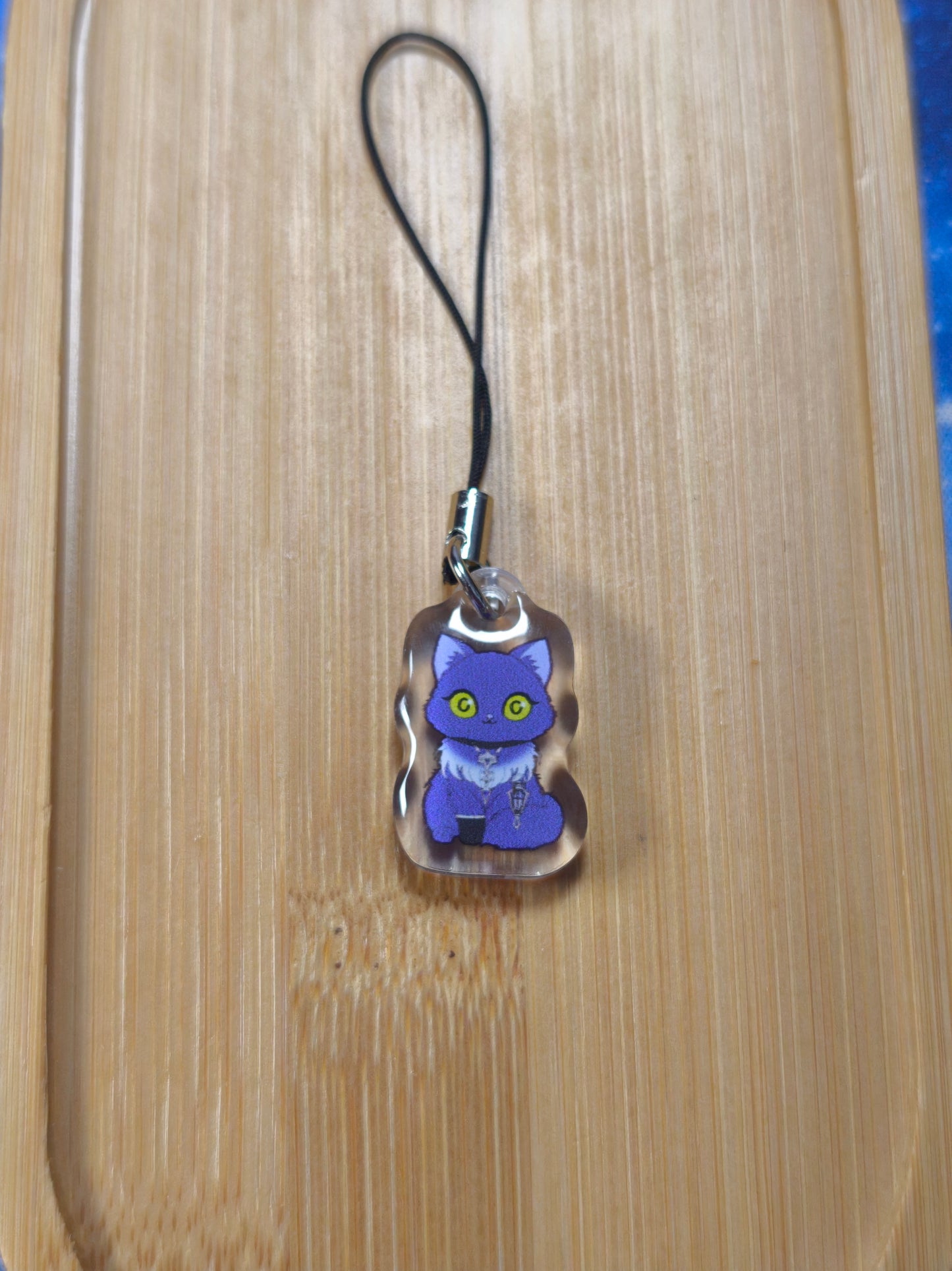 Bijou de téléphone / sac Flins