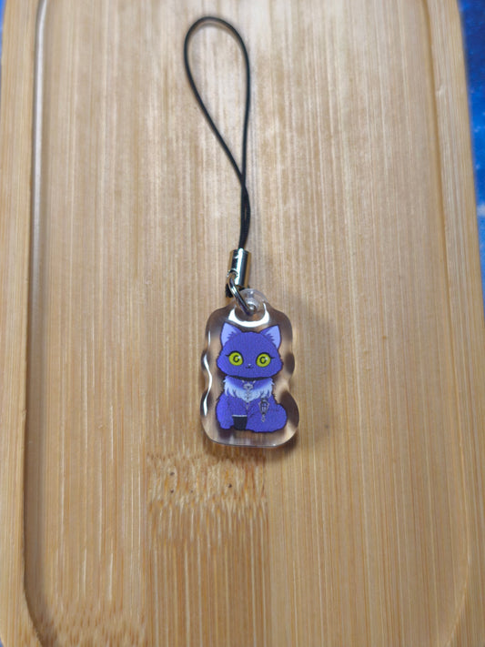 Bijou de téléphone / sac Flins
