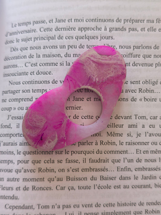 Bague de lecture