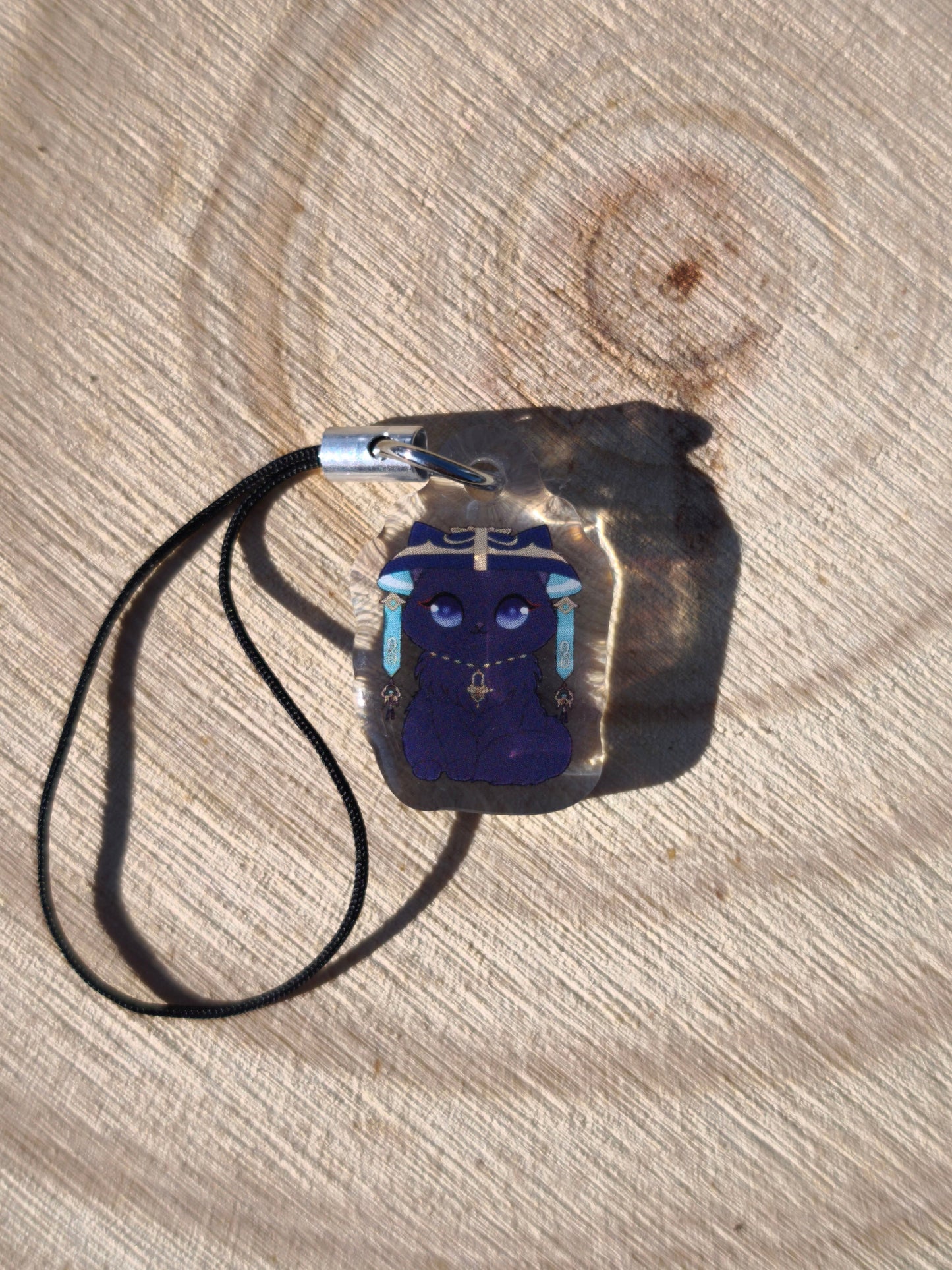 Bijou de téléphone / sac Wanderer / Scaramouche