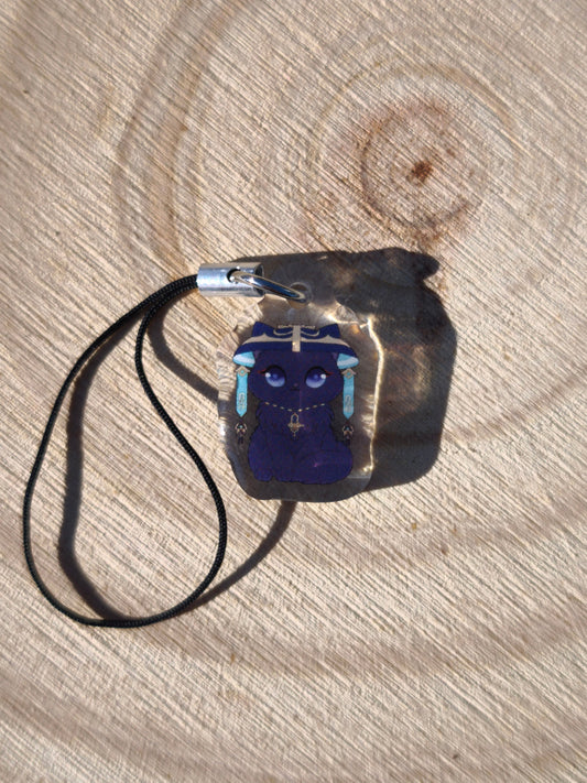 Bijou de téléphone / sac Wanderer / Scaramouche