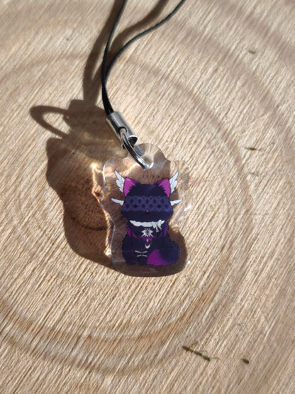 Bijou de téléphone / sac Columbina