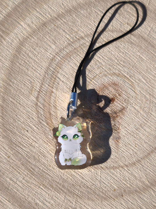 Bijou de téléphone / sac Nahida