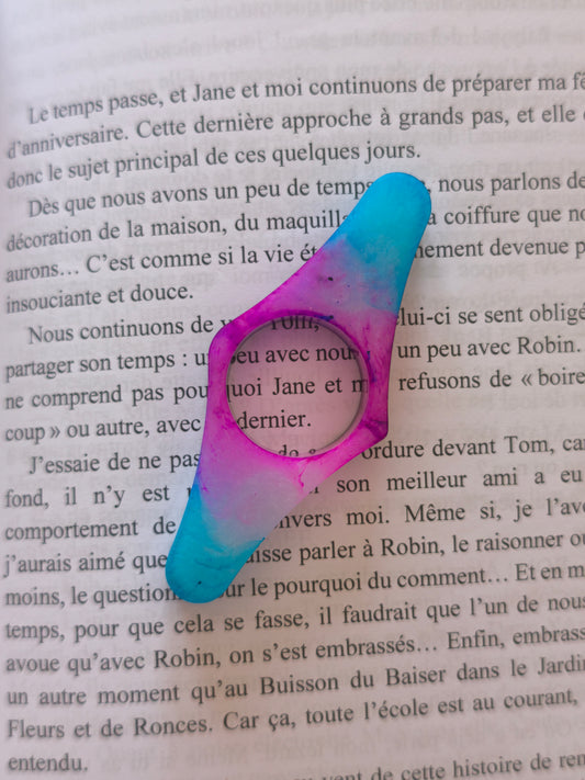 Bague de lecture