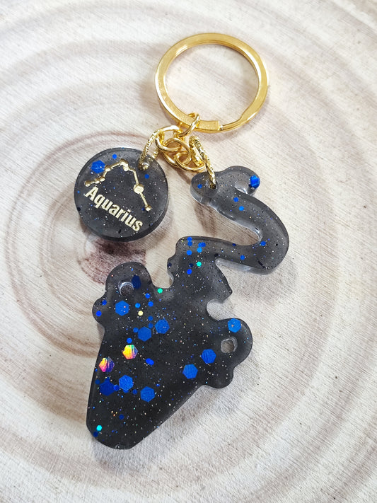 Porte-clés Astro Verseau ♒