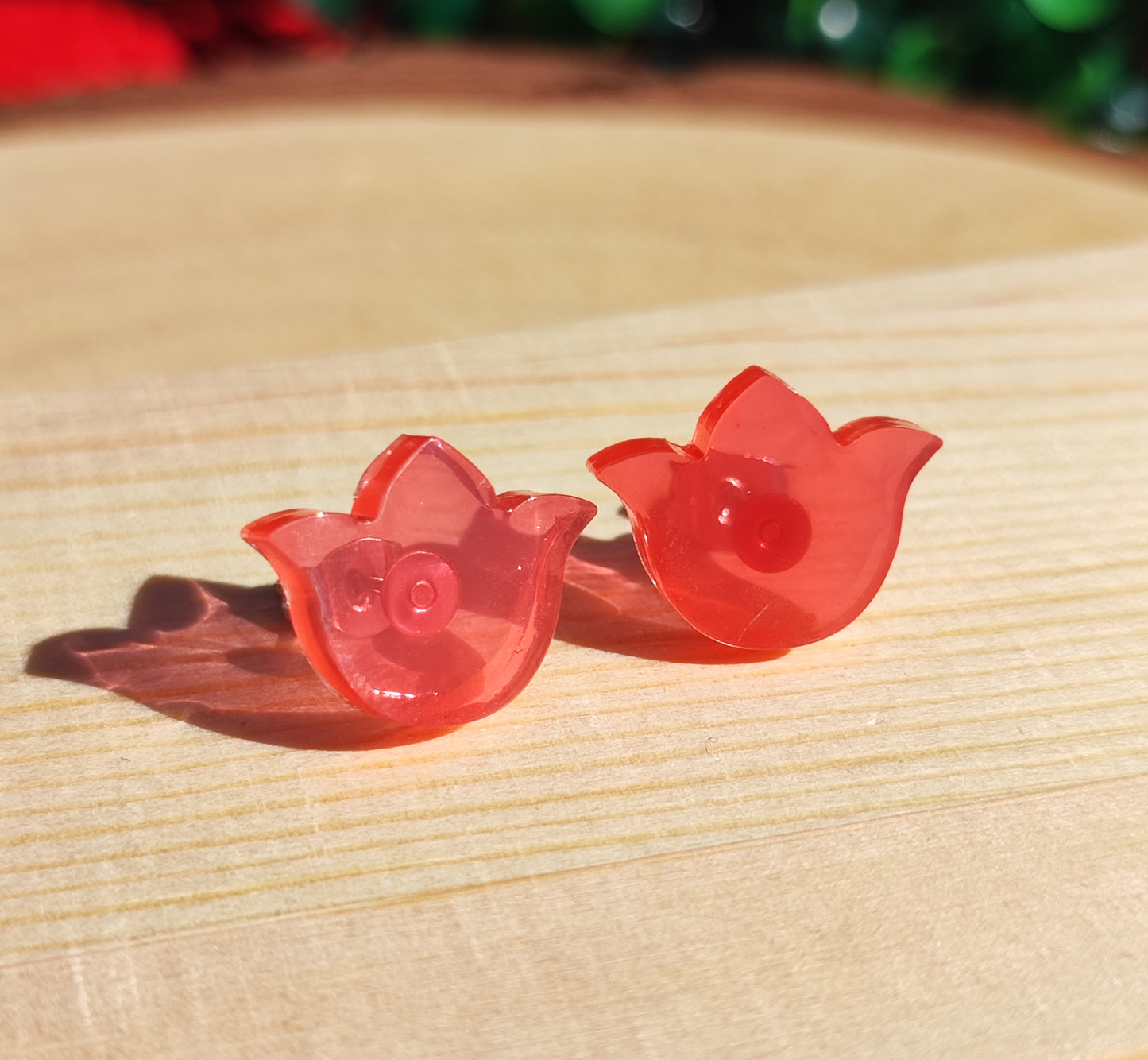 Clous d'oreilles - Clochette