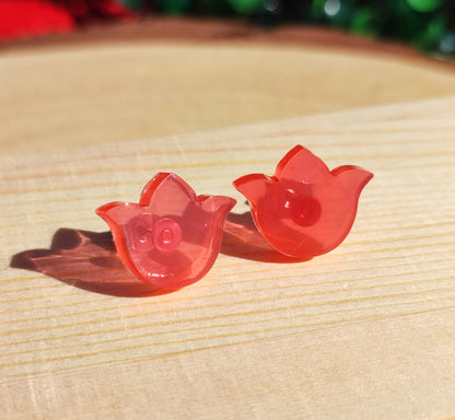 Clous d'oreilles - Clochette