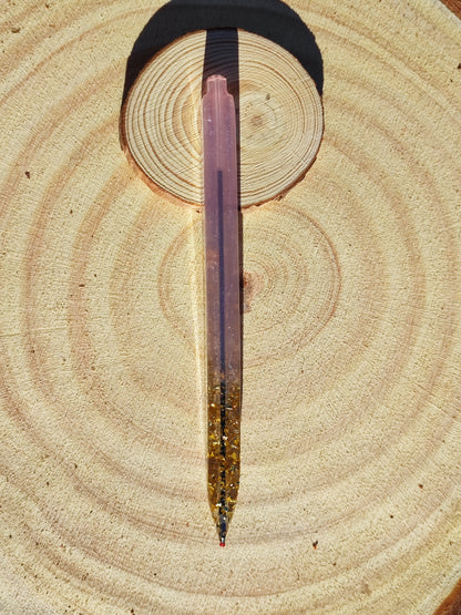 Stylo carré