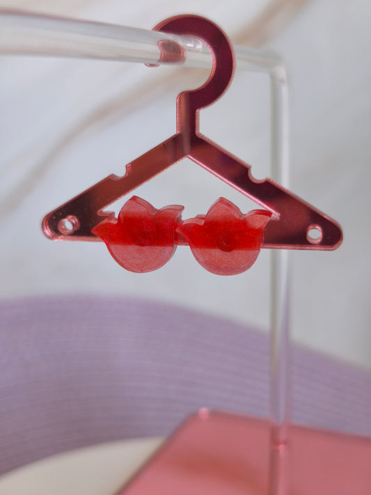 Clous d'oreilles - Clochette