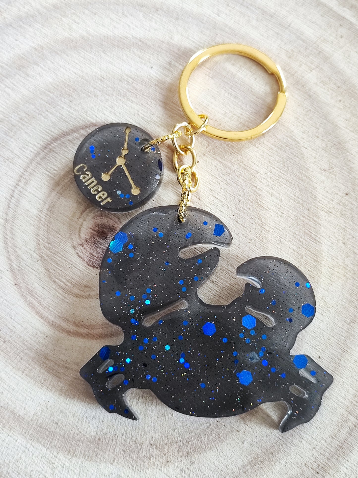 Porte-clés Astro Cancer ♋