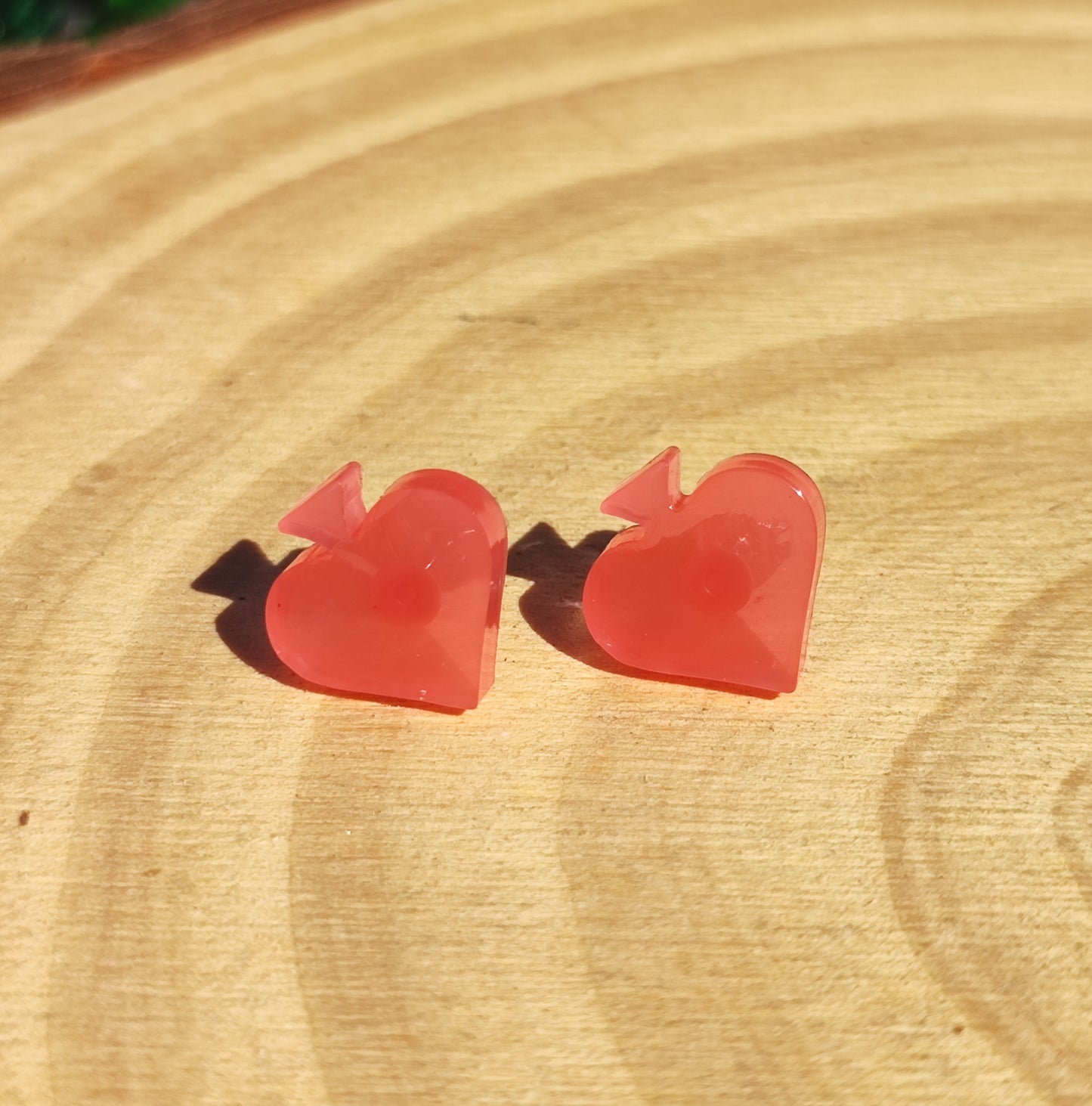 Clous d'oreilles - Pique