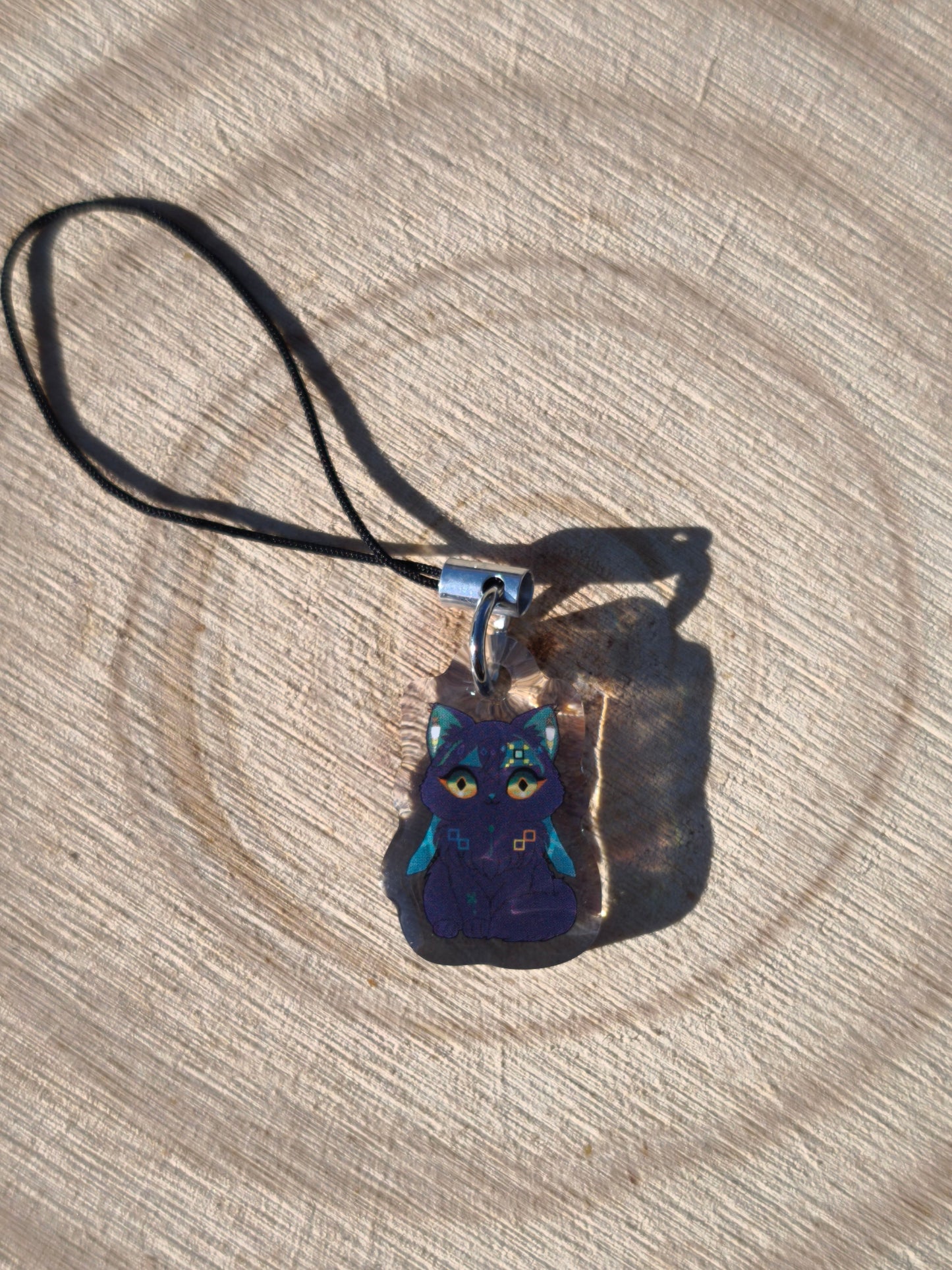 Bijou de téléphone / sac Kinich