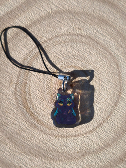 Bijou de téléphone / sac Kinich