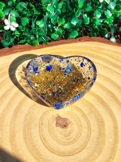 Vide poche mini cœur