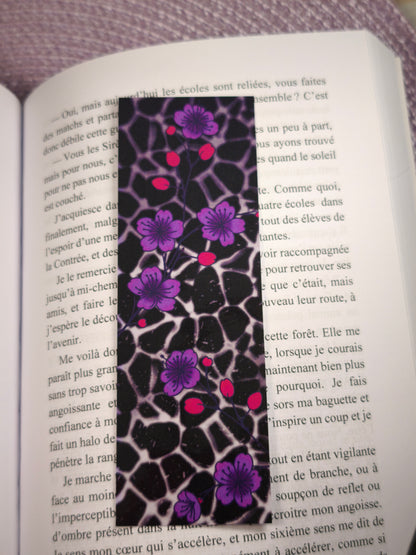 Marque-page - Captive