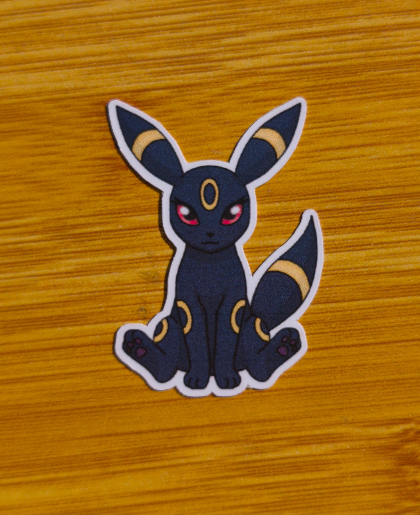 Sticker Pokemon - Noctali