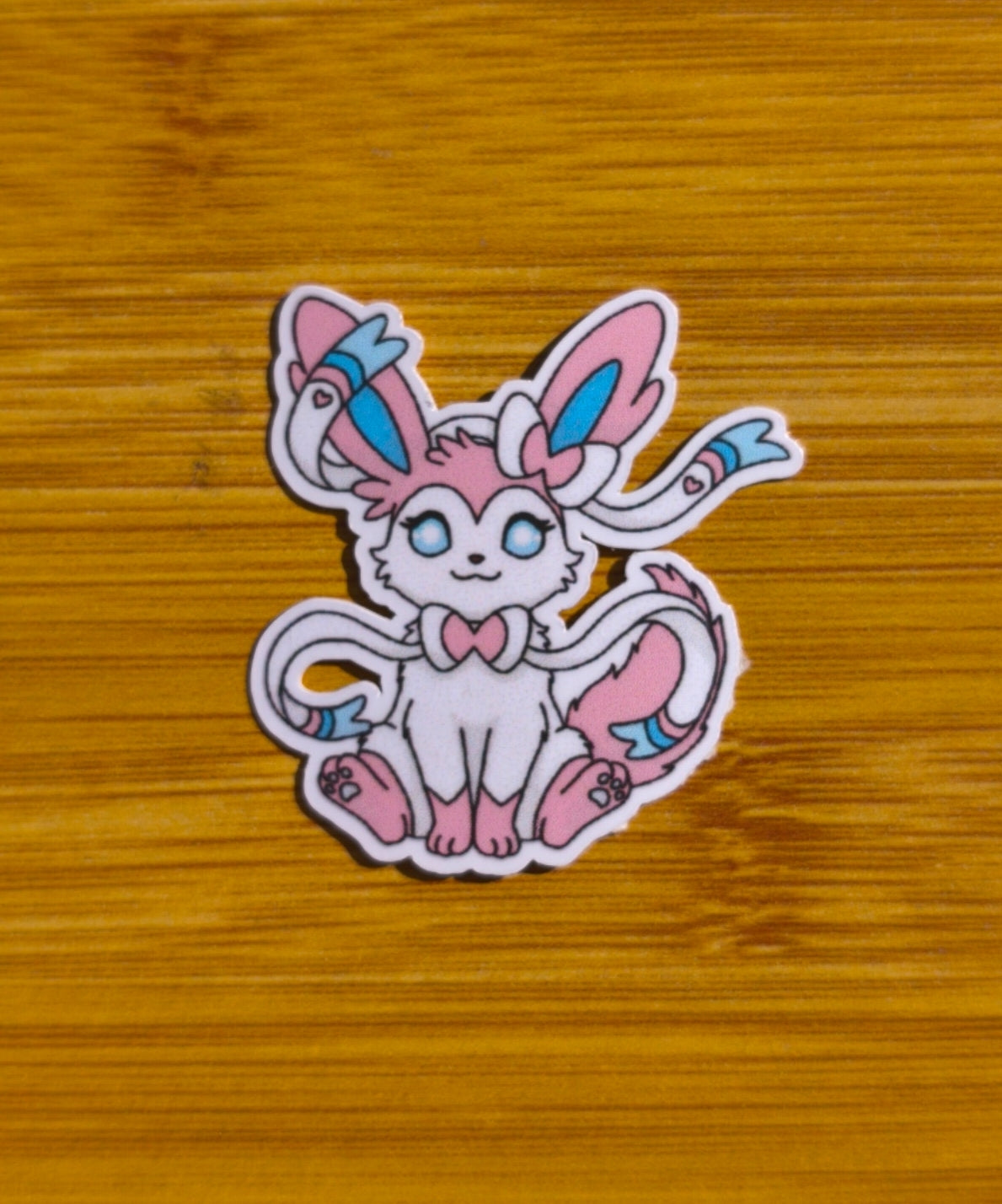 Sticker Pokemon - Nymphali