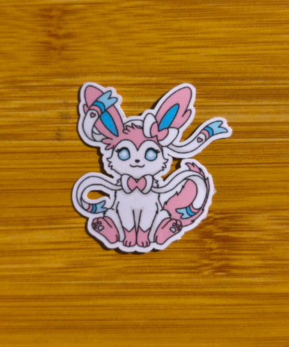 Sticker Pokemon - Nymphali