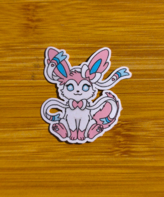 Sticker Pokemon - Nymphali
